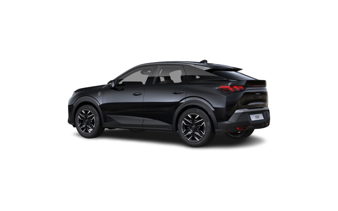 PEUGEOT 3008 GT HEV