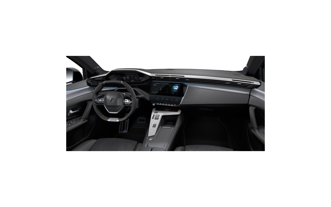 PEUGEOT 408 GT HEV