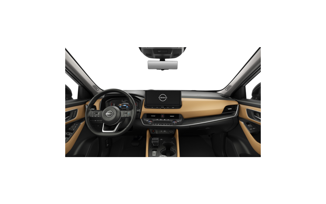 NISSAN X-Trail Tekna e-POWER