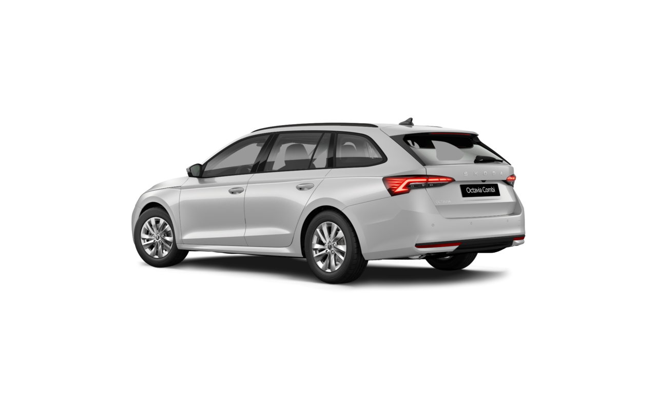 SKODA Octavia Combi Essence TDI