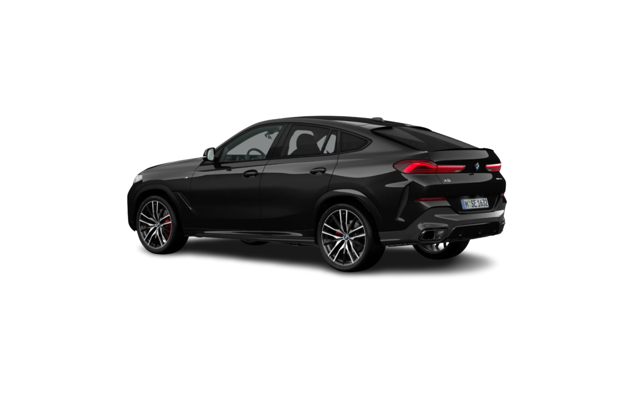 BMW X6 xDrive40d M Sport