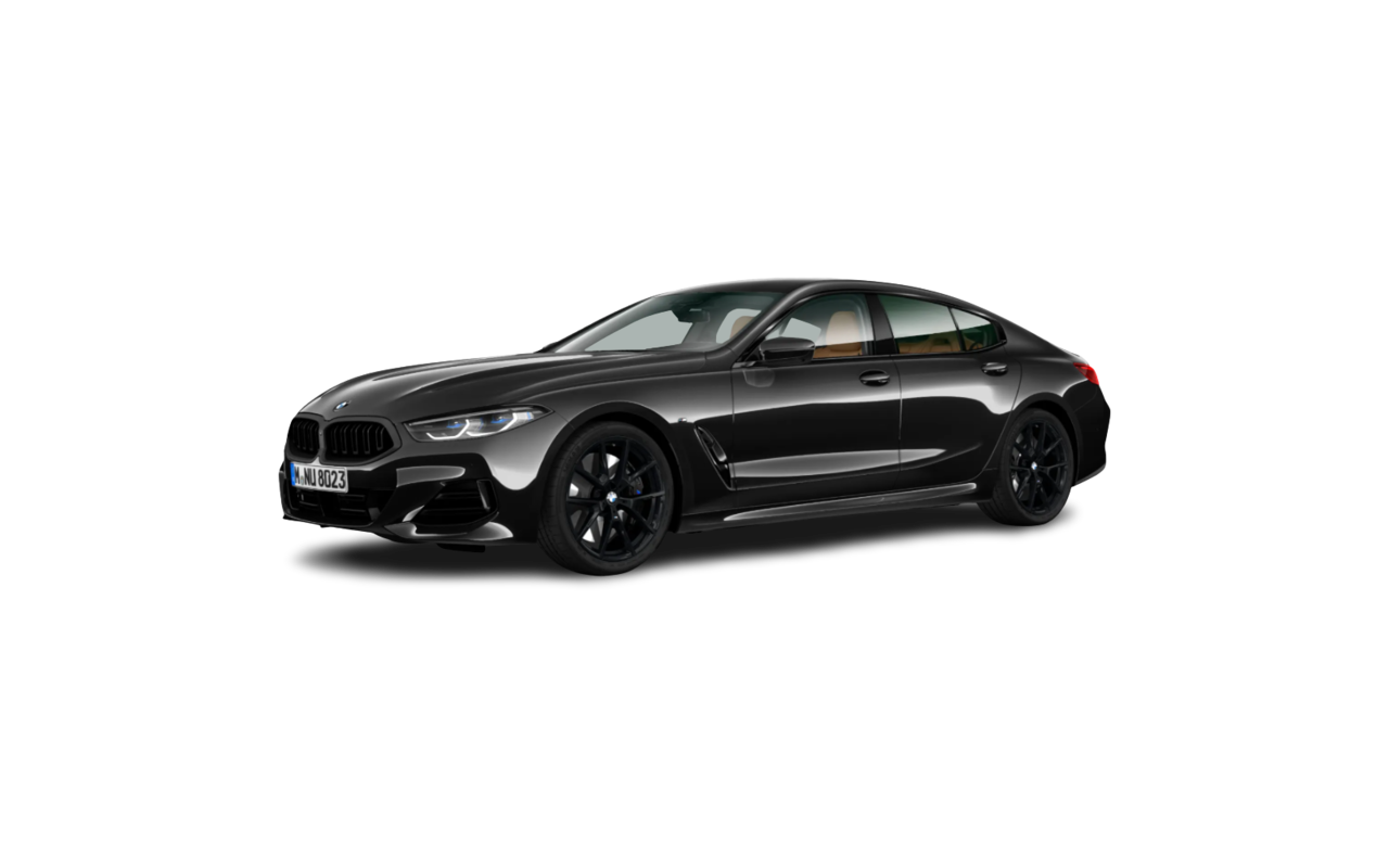 BMW Seria 8 Gran Coupe 840d xDrive M Sport