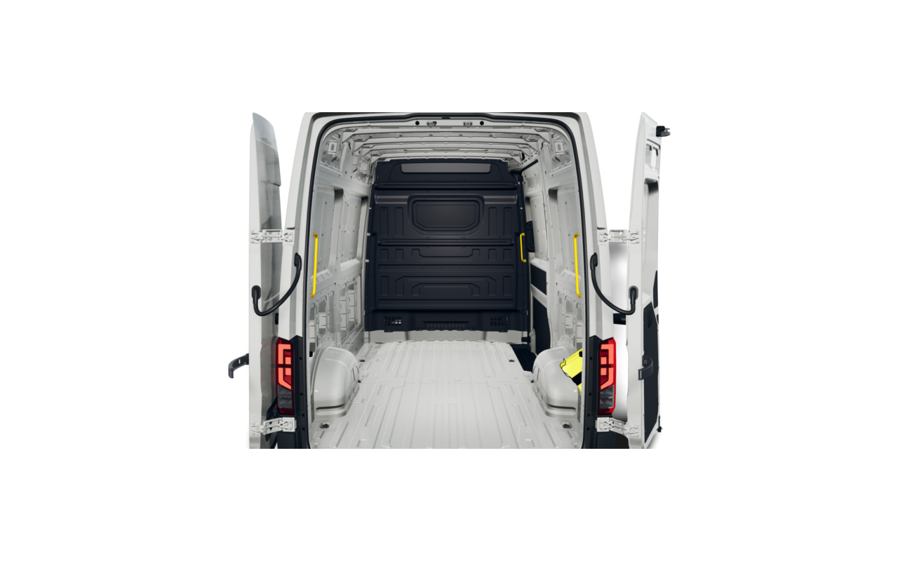 VOLKSWAGEN Crafter Furgon 35 Furgon z wysokim dachem L3H3