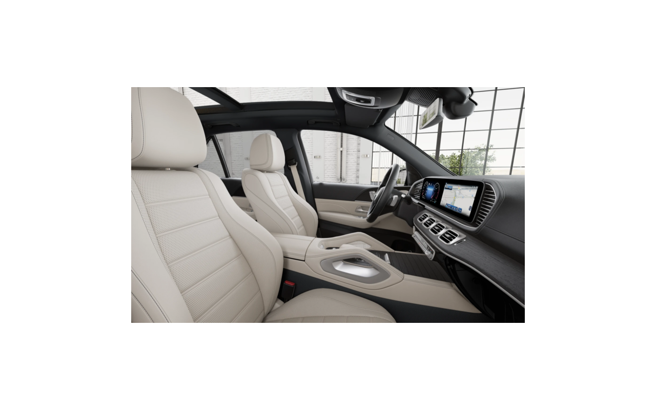 MERCEDES GLE 450 d 4MATIC AMG Line