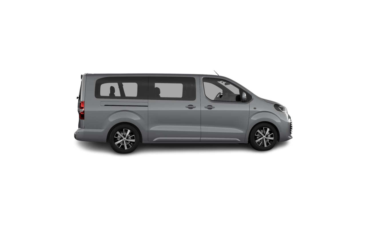 TOYOTA Proace Verso Business Long Podwójne Drzwi Boczne