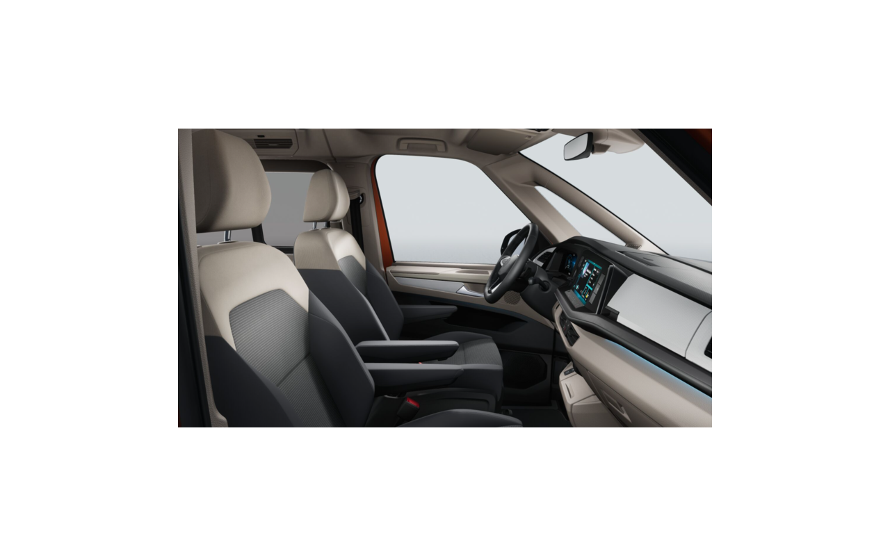 VOLKSWAGEN California T7 Beach Tour