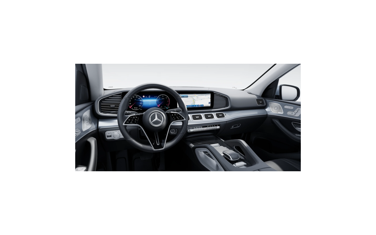 MERCEDES GLE 300 d 4MATIC AMG Line