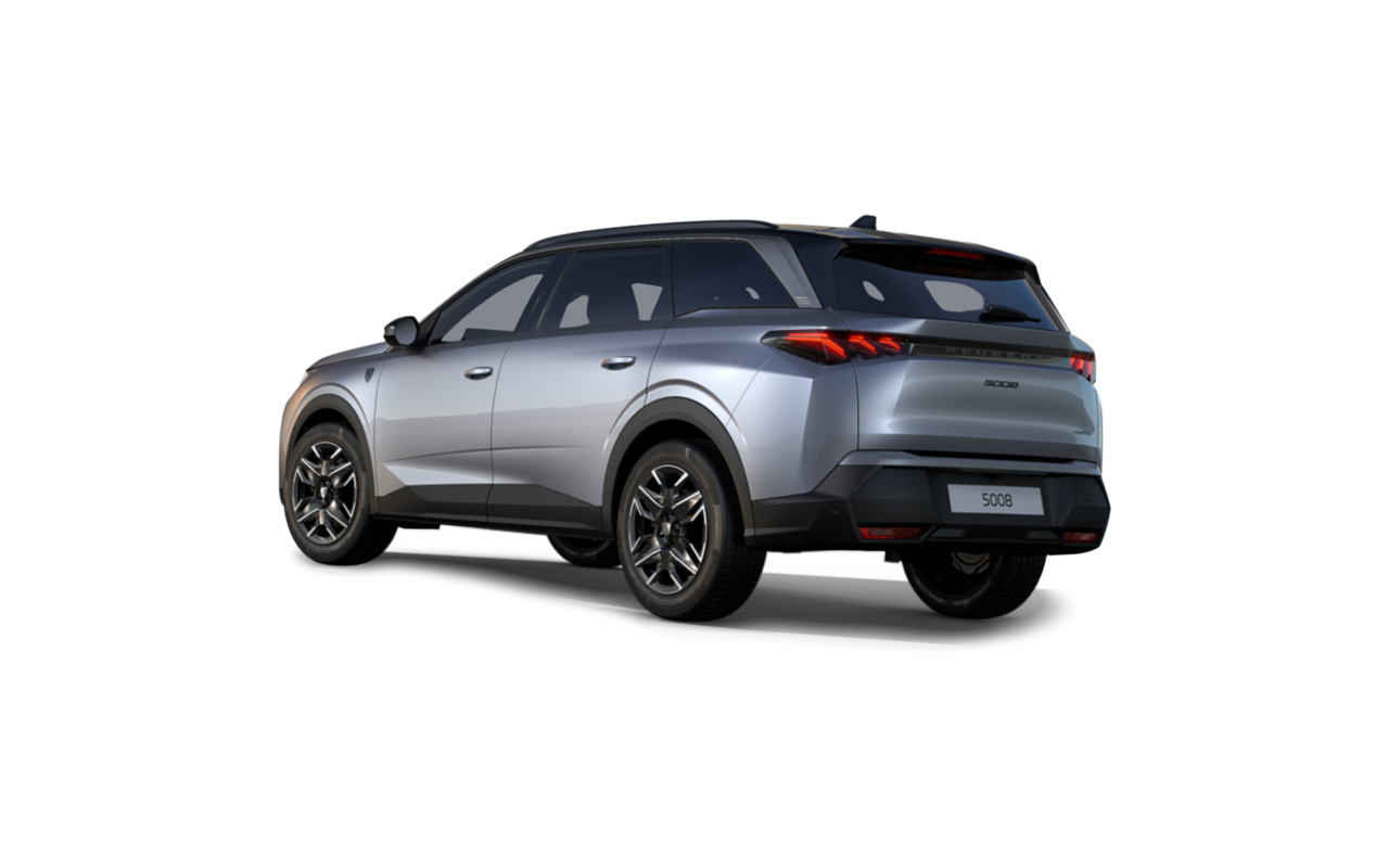 PEUGEOT 5008 GT HEV