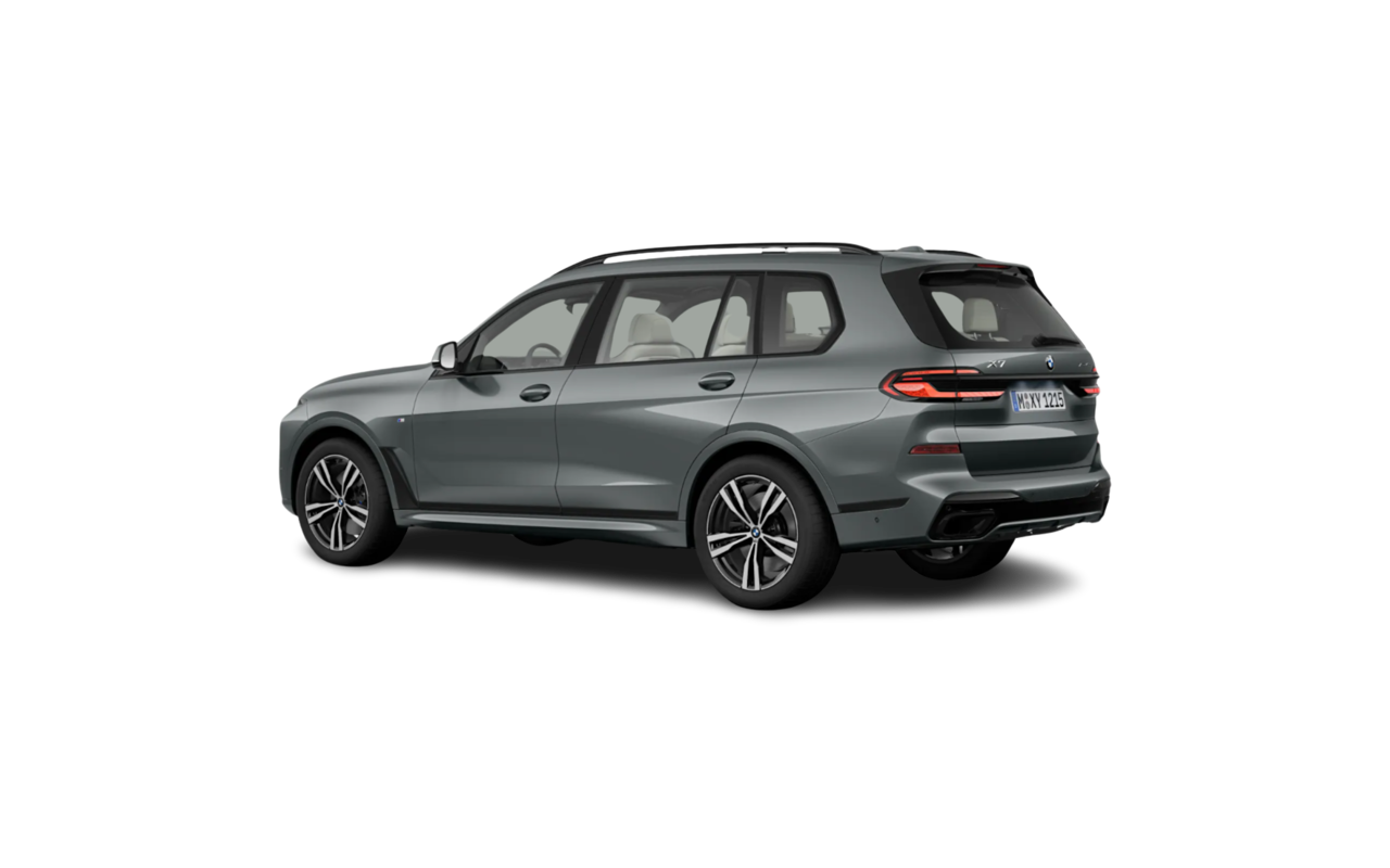 BMW X7 xDrive40d M Sport