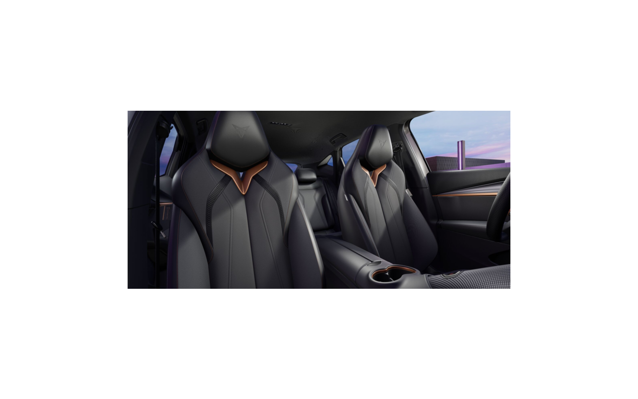 CUPRA Tavascan Endurance 77 kWh