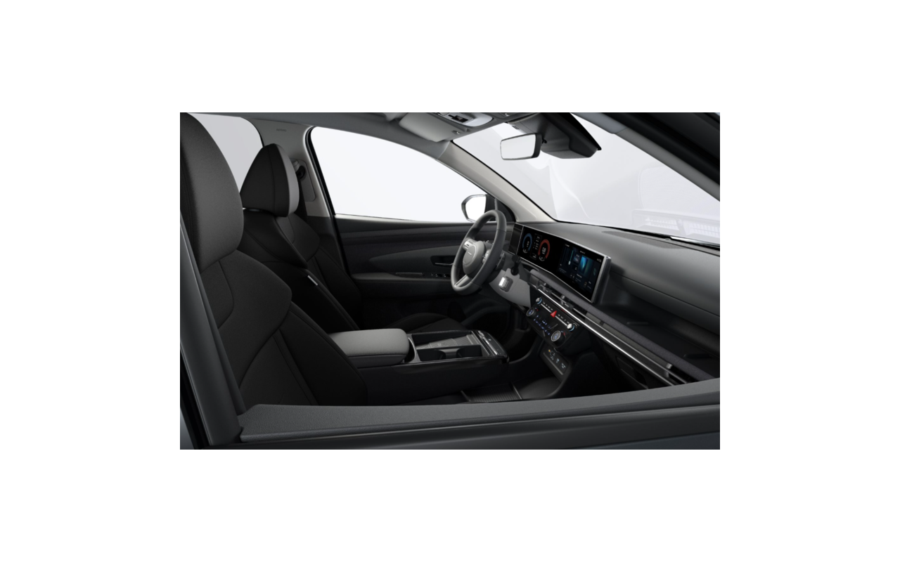 HYUNDAI Tucson Smart