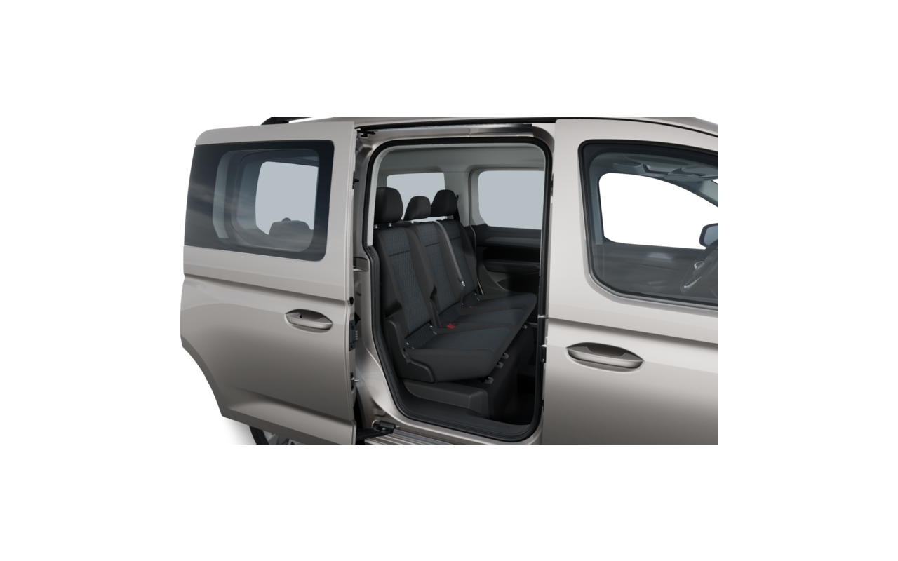 VOLKSWAGEN Caddy Life