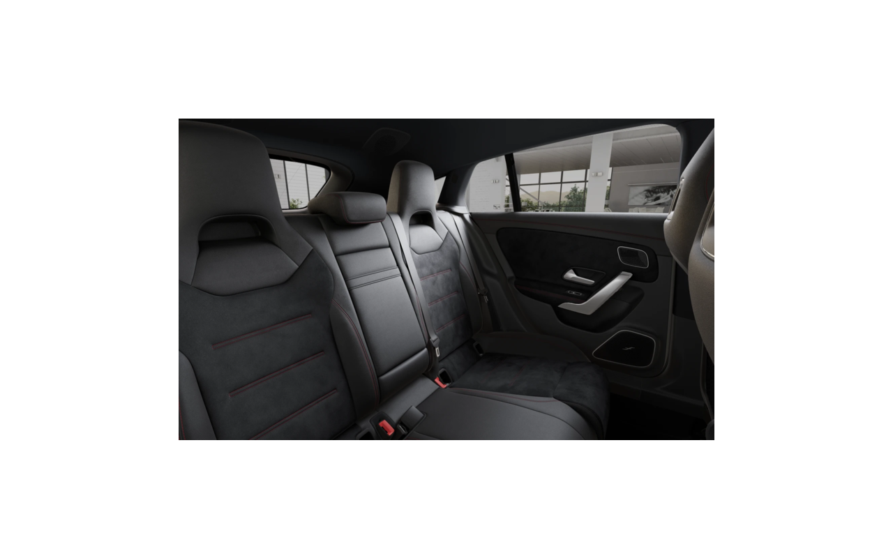 MERCEDES CLA Coupe CLA 200 AMG Line