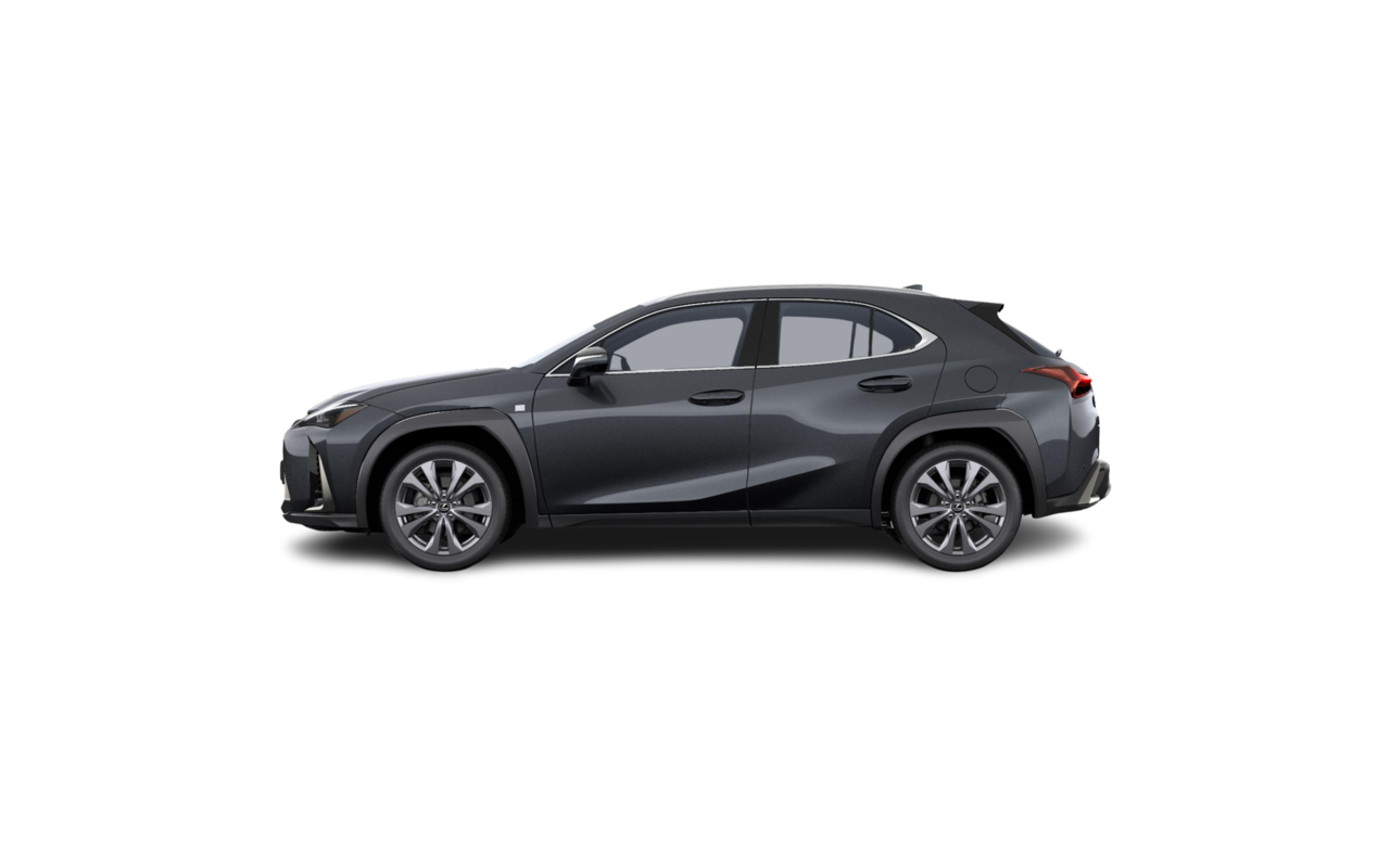 LEXUS UX F Sport Design