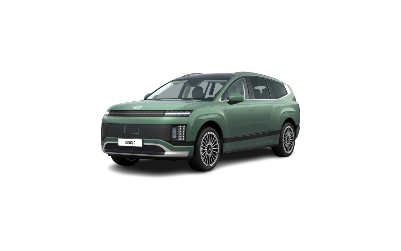 HYUNDAI IONIQ 9 Calligraphy Relax