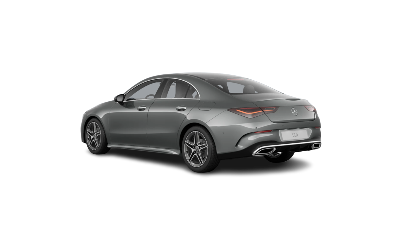 MERCEDES CLA Coupe CLA 180 AMG Line