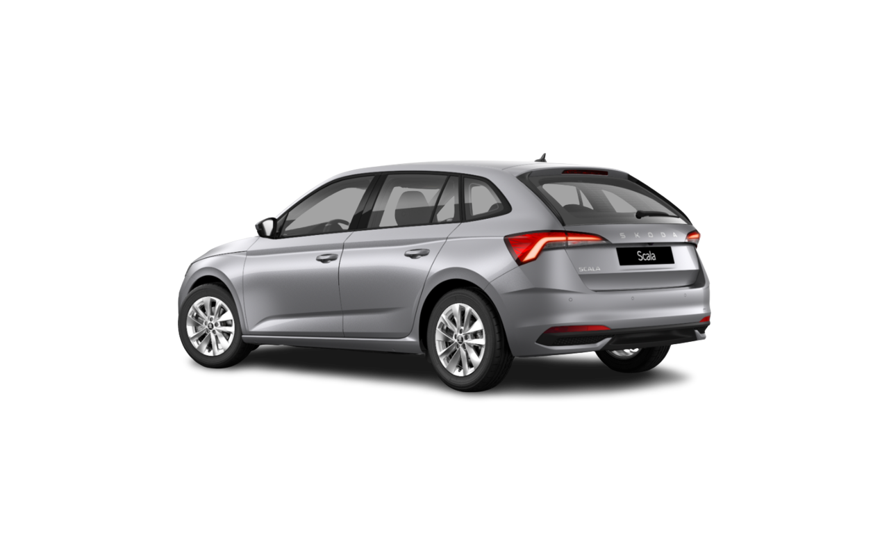 SKODA Scala Selection TSI