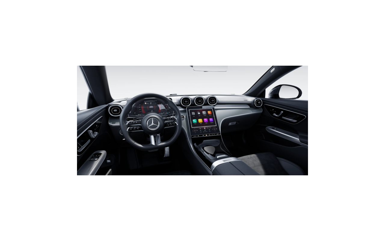 MERCEDES CLE Coupe 200 AMG Line
