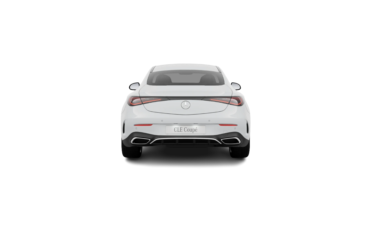 MERCEDES CLE Coupe 200 AMG Line