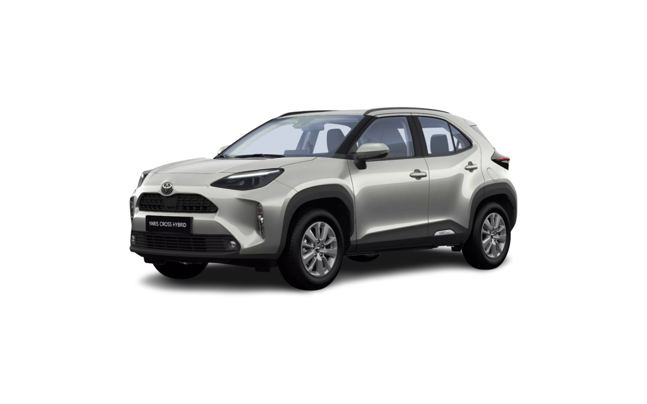 TOYOTA Yaris Cross Comfort HEV