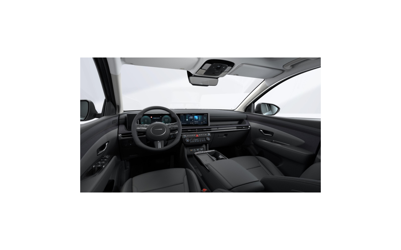 HYUNDAI Tucson Platinum