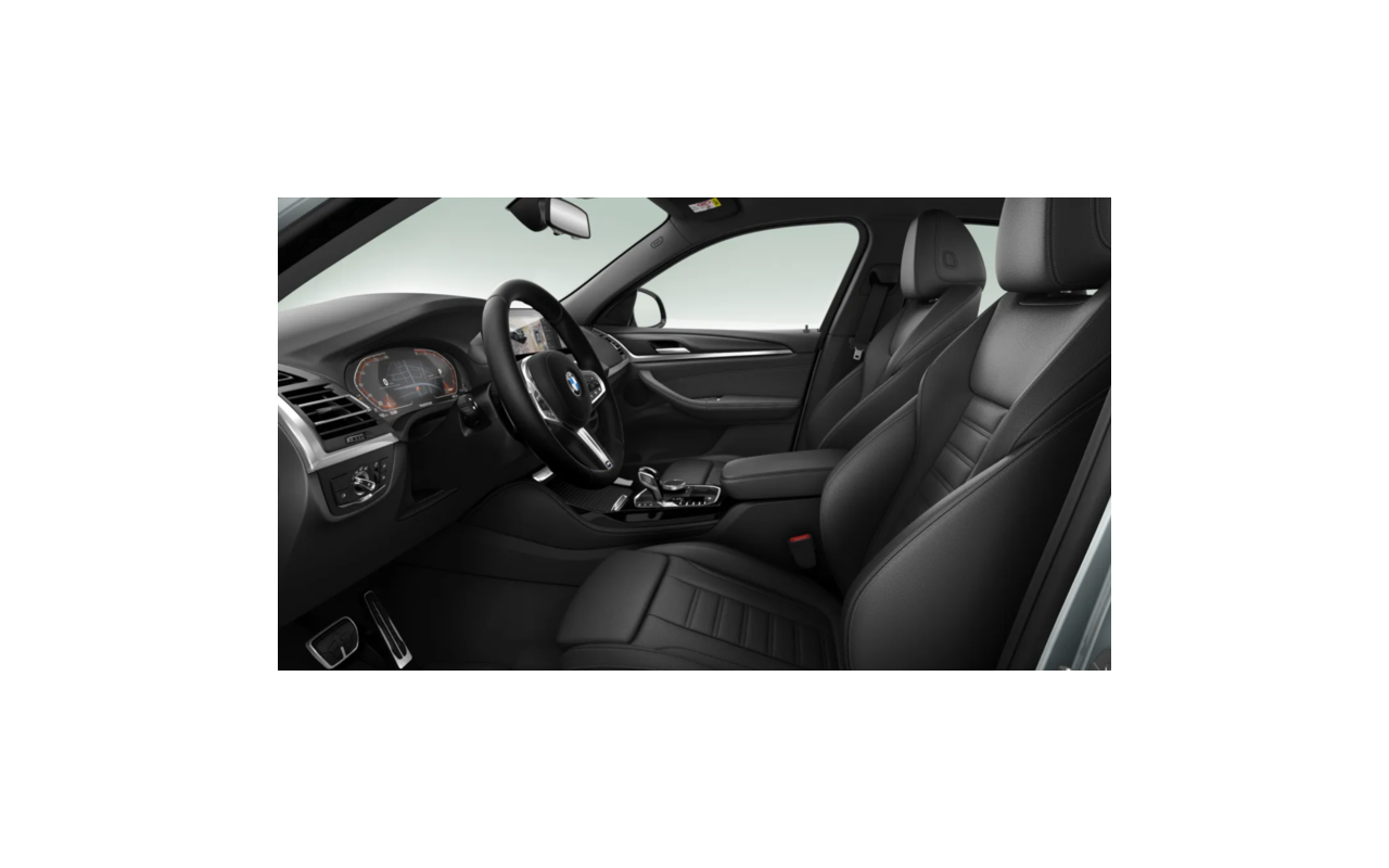 BMW X4 xDrive20d M Sport