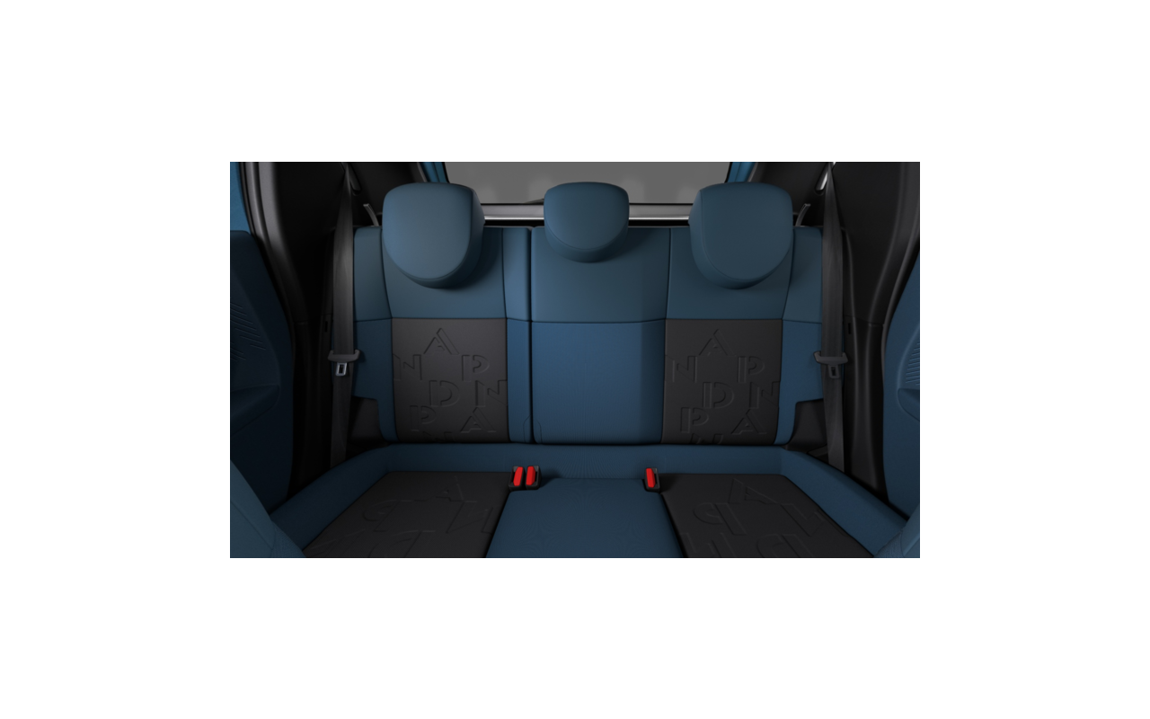 FIAT Grande Panda Icon HEV