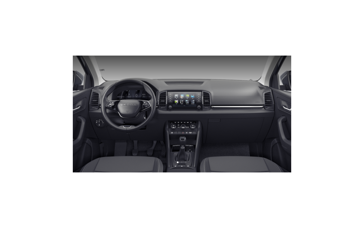 SKODA Karoq Selection TSI