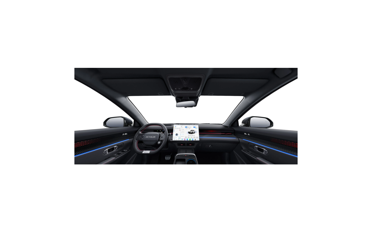 JETOUR Dashing 1.6T 7DCT