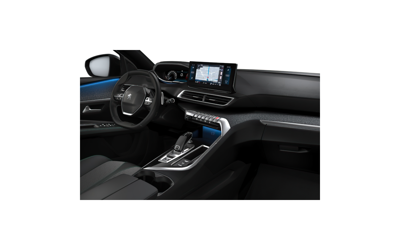 PEUGEOT 3008 Allure