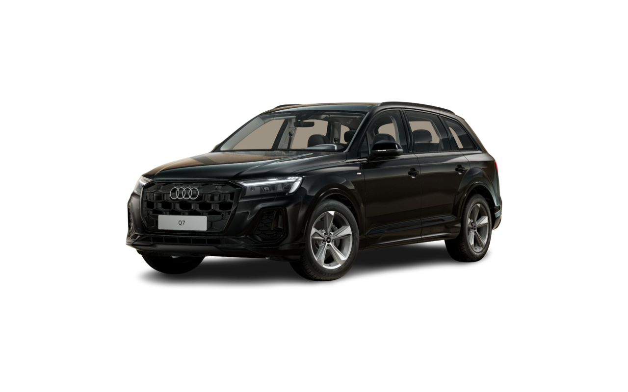 AUDI Q7 S line 50 TDI quattro