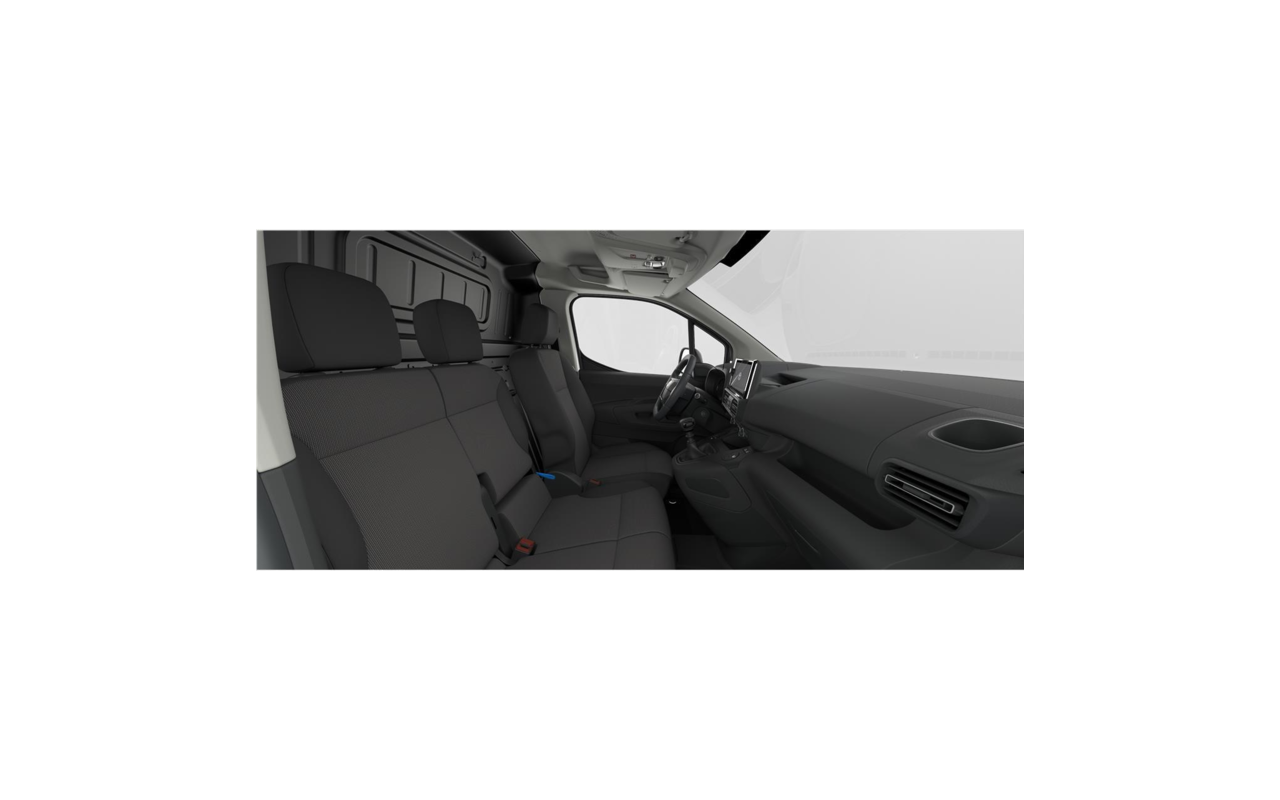 TOYOTA Proace City Active Furgon Standard pojedyncze drzwi boczne