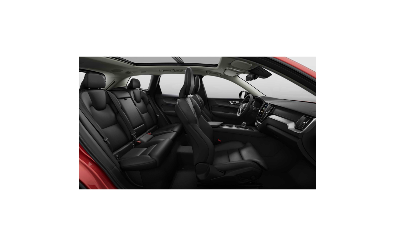 VOLVO XC60 Ultra B5 Mlid-Hybrid
