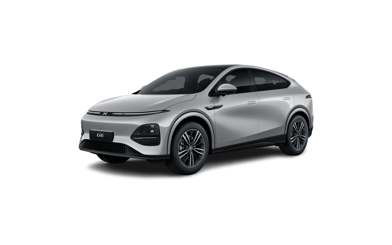XPENG G6 RWD Long Range
