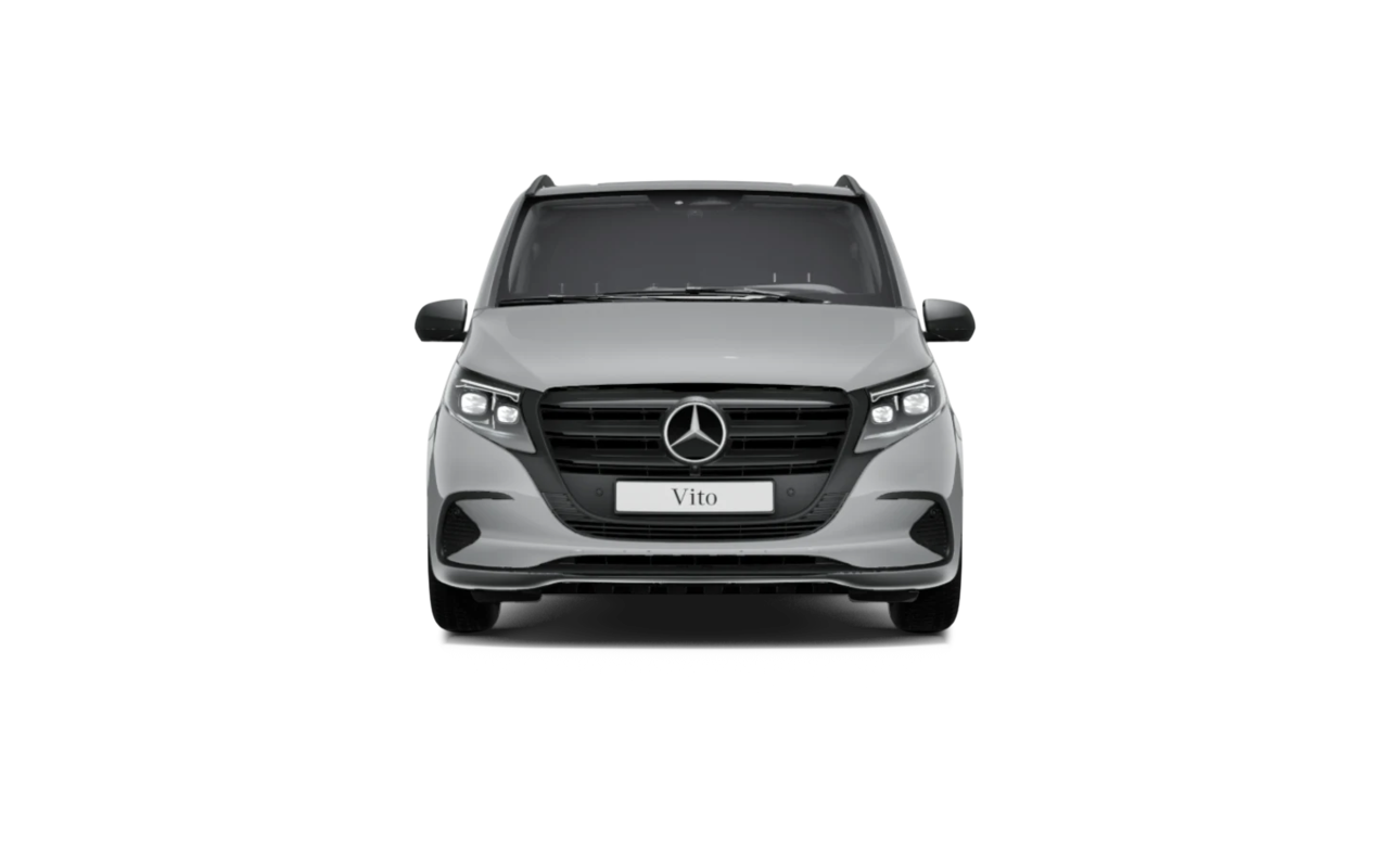 MERCEDES Vito Furgon PRO