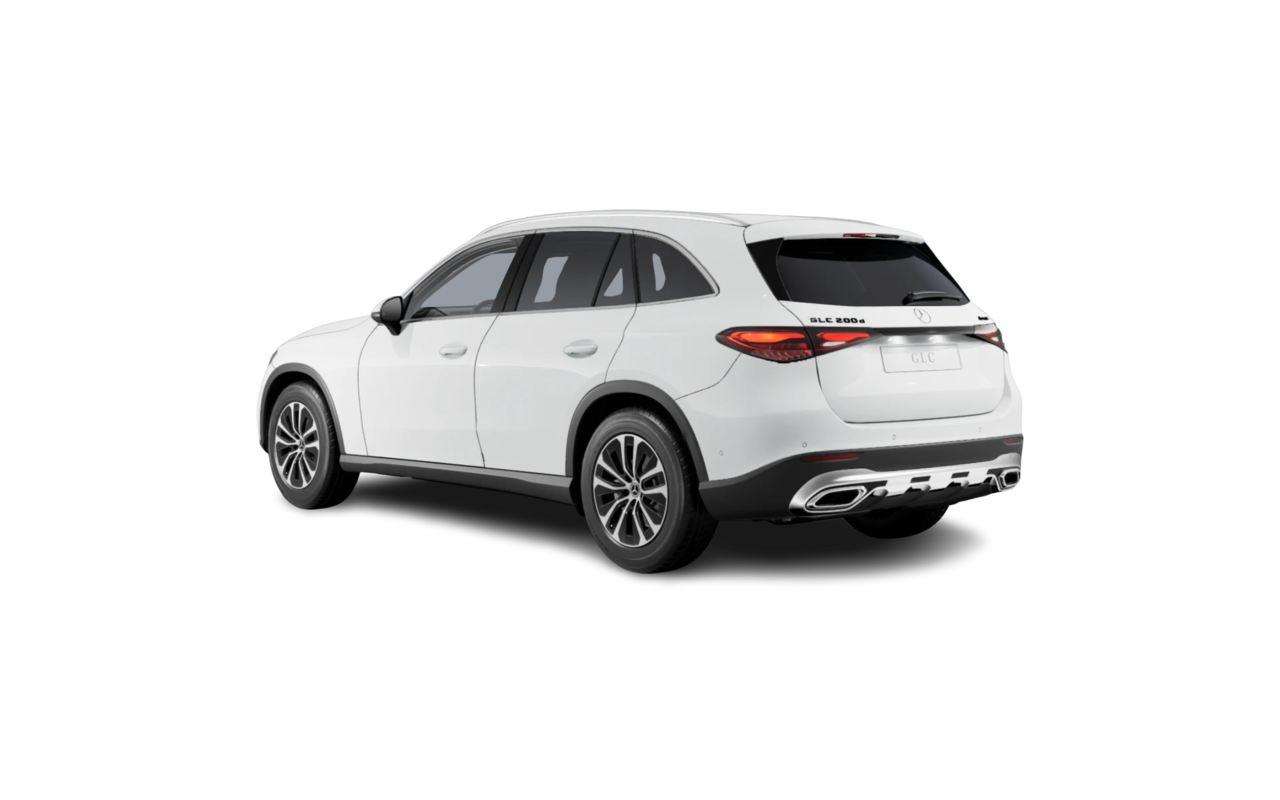 MERCEDES GLC 200 d 4MATIC Avantgarde