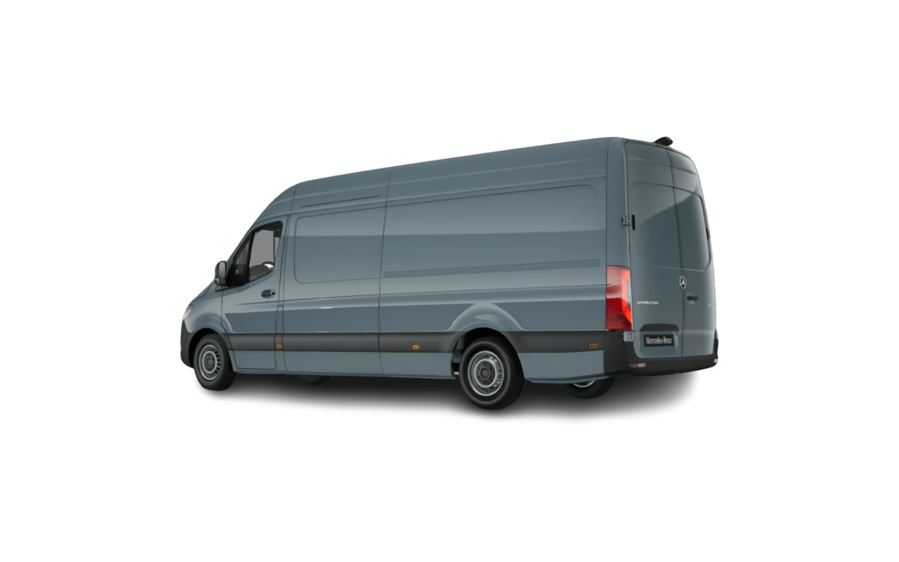 MERCEDES Sprinter Furgon PRO