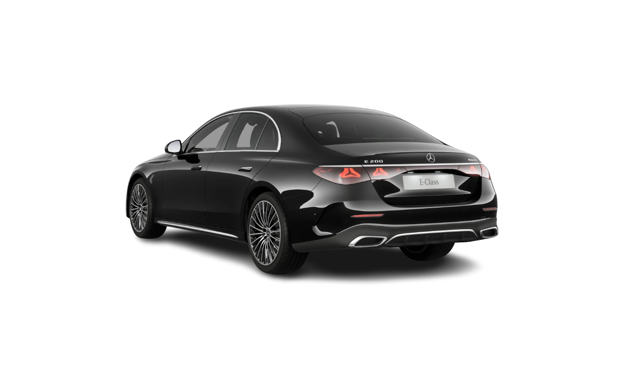 MERCEDES Klasa E Limuzyna E 200 4MATIC AMG Line