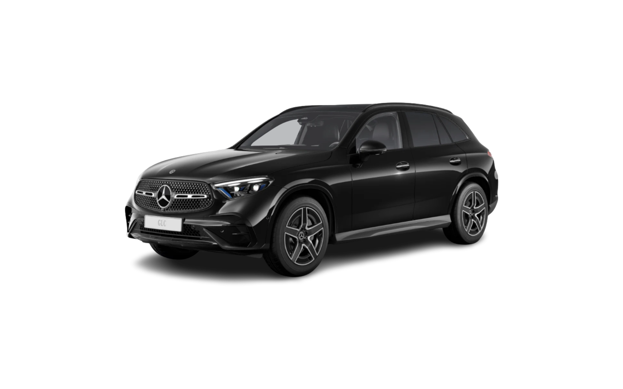 MERCEDES GLC 220 d 4MATIC AMG Line
