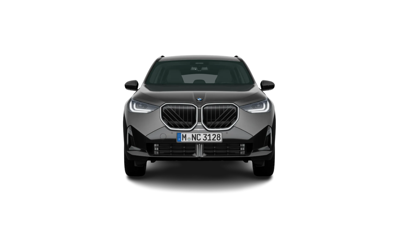 BMW X3 40d xDrive M Sport