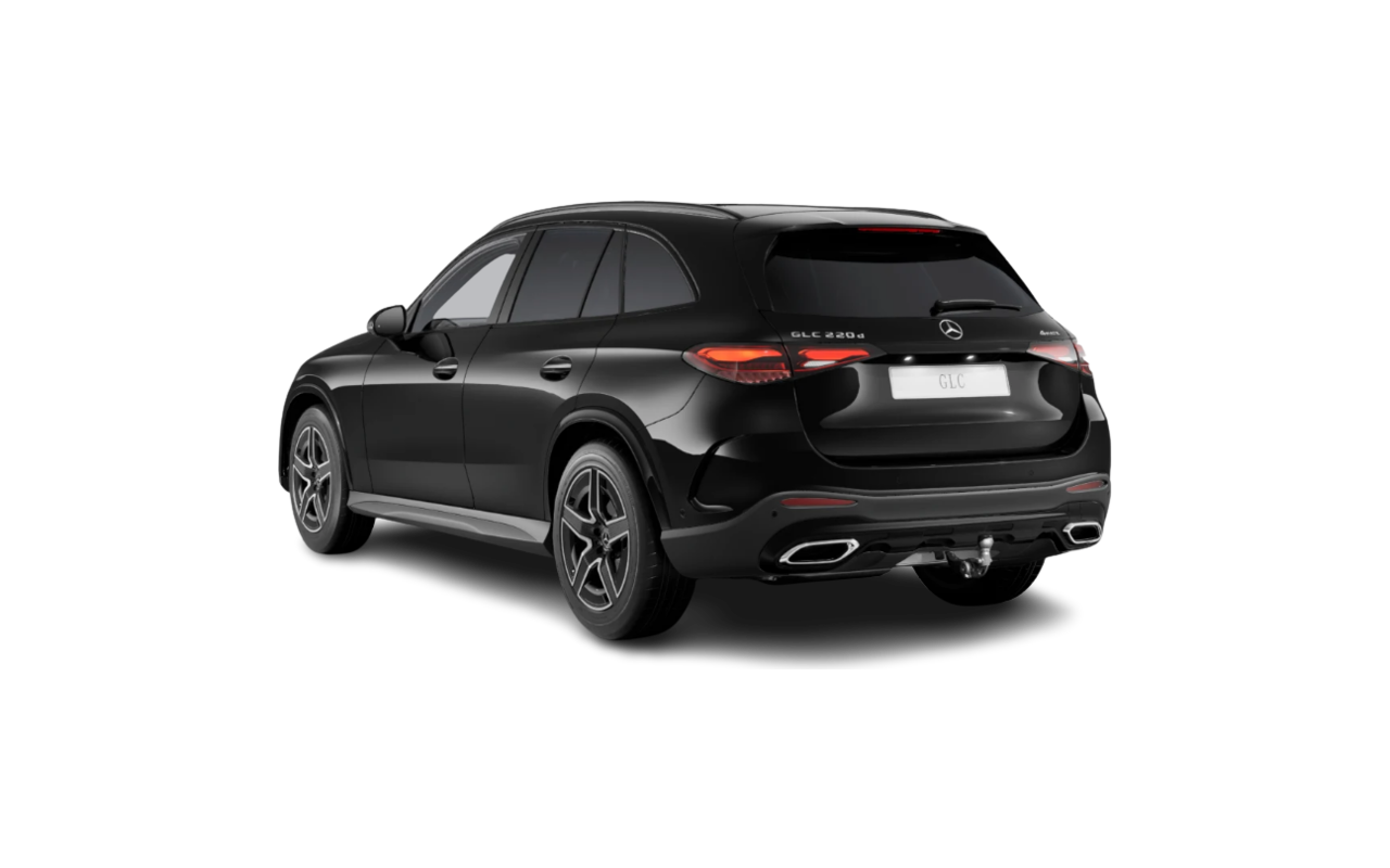 MERCEDES GLC 220 d 4MATIC AMG Line