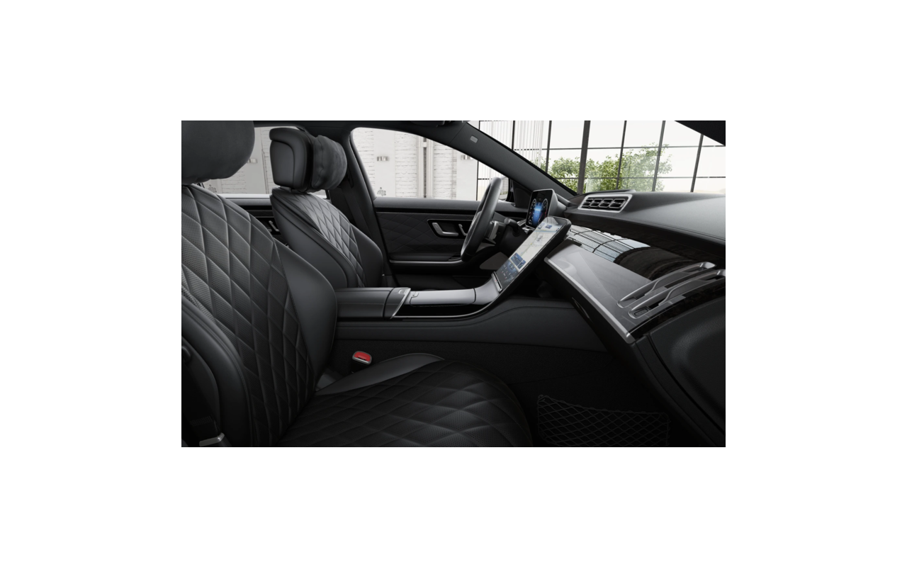 MERCEDES Klasa S Long 450 d 4MATIC AMG Line