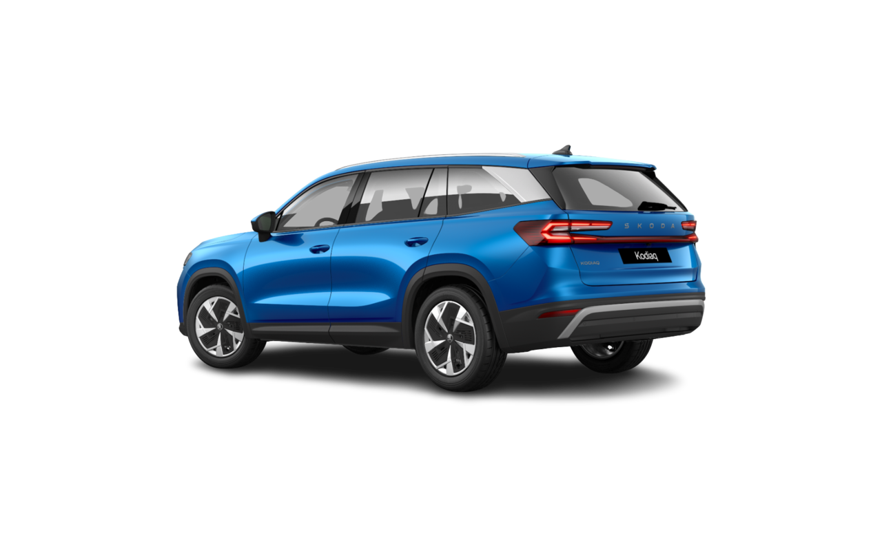 SKODA Kodiaq Edition TDI