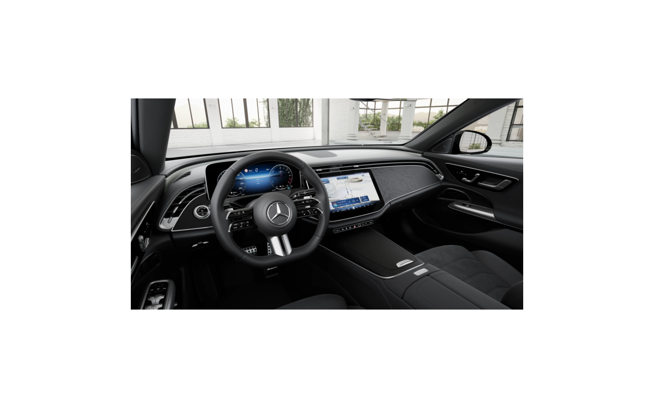 MERCEDES Klasa E Limuzyna E 300 de 4MATIC z EQ AMG Line