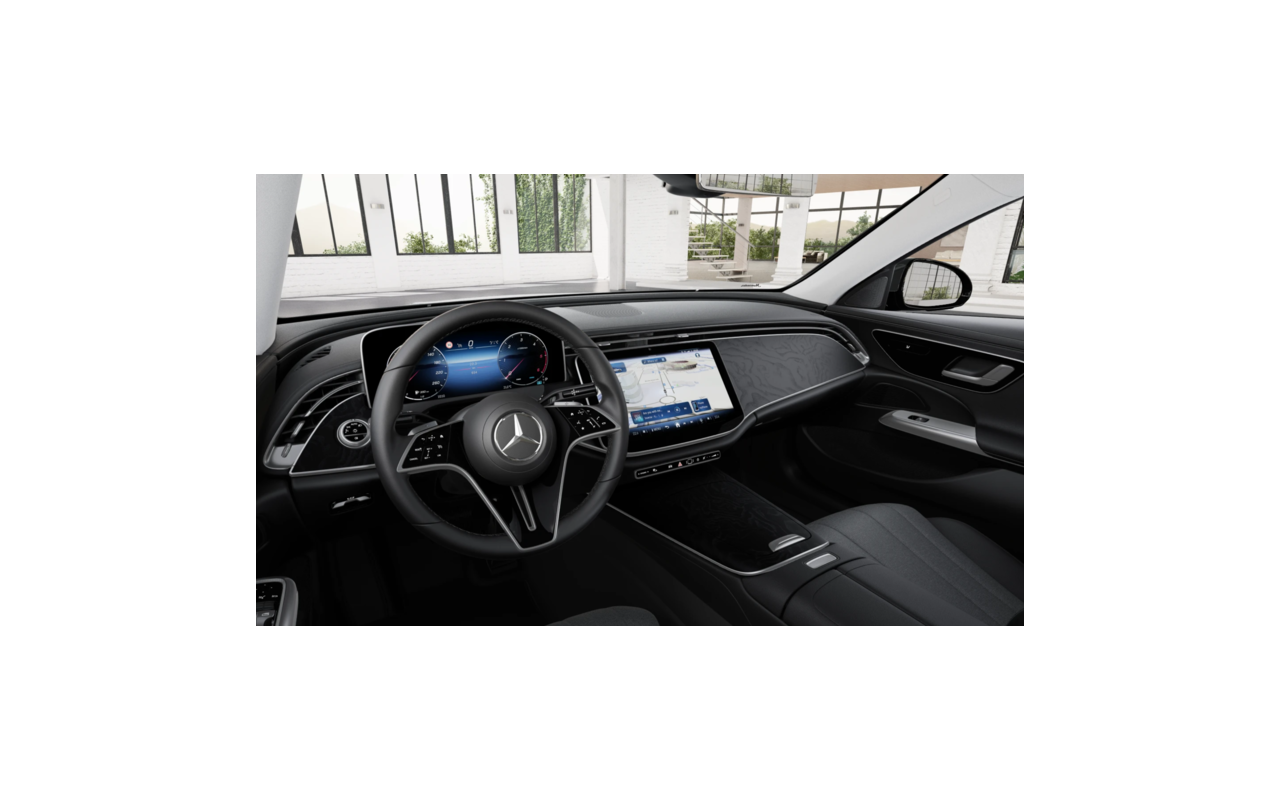 MERCEDES Klasa E Limuzyna E 220 d Avantgarde