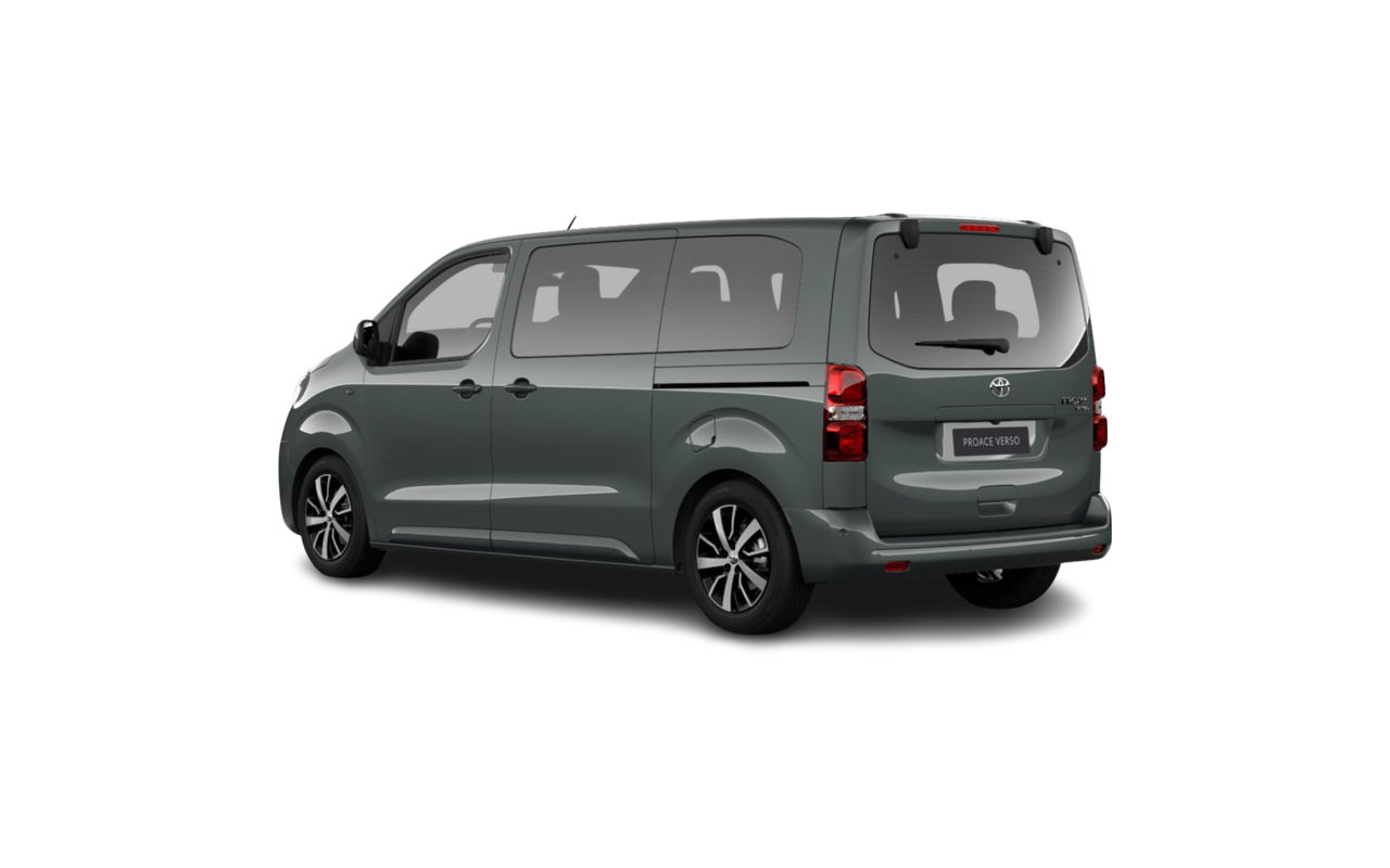 TOYOTA Proace Verso VIP Long Podwójne Drzwi Boczne