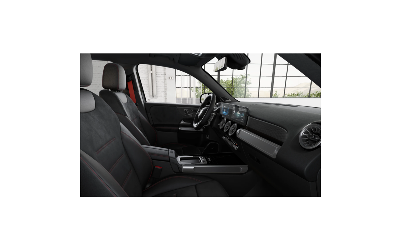 MERCEDES GLB 35 4MATIC AMG Line