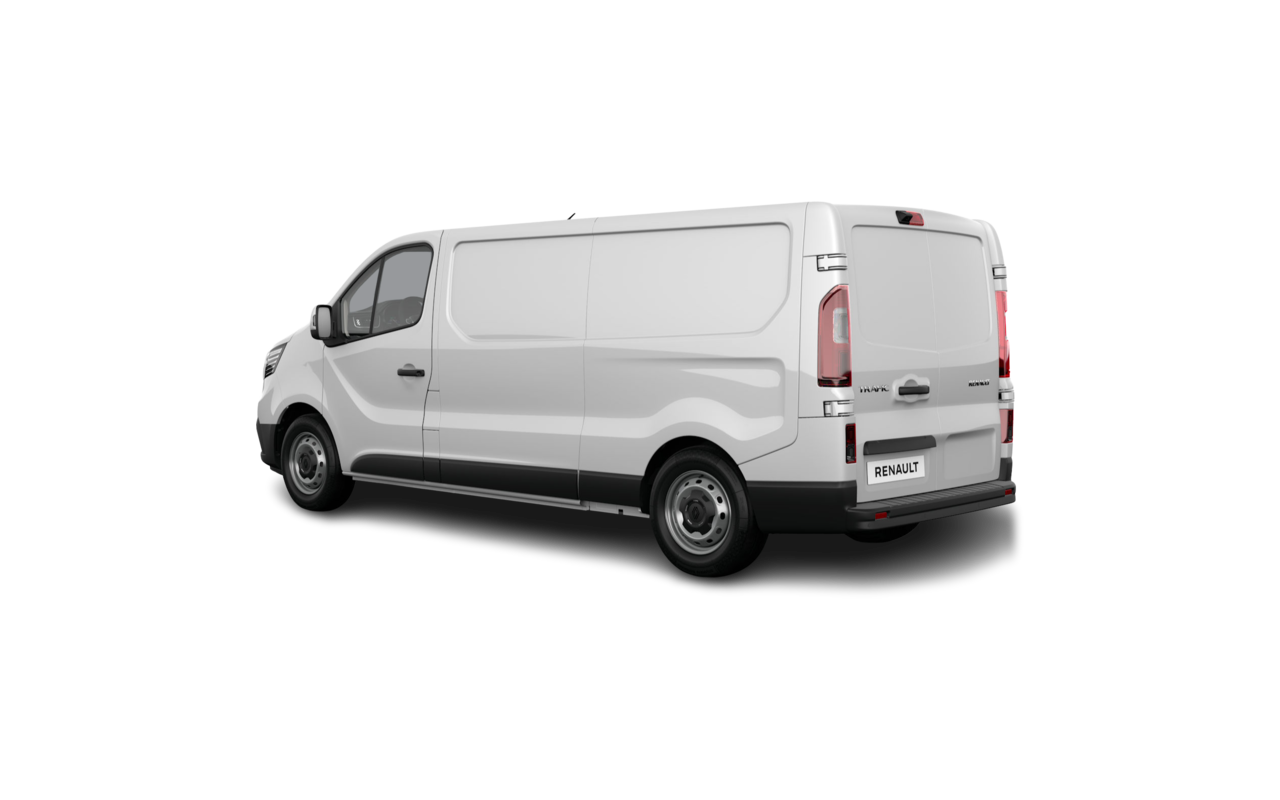 RENAULT Trafic Furgon Extra