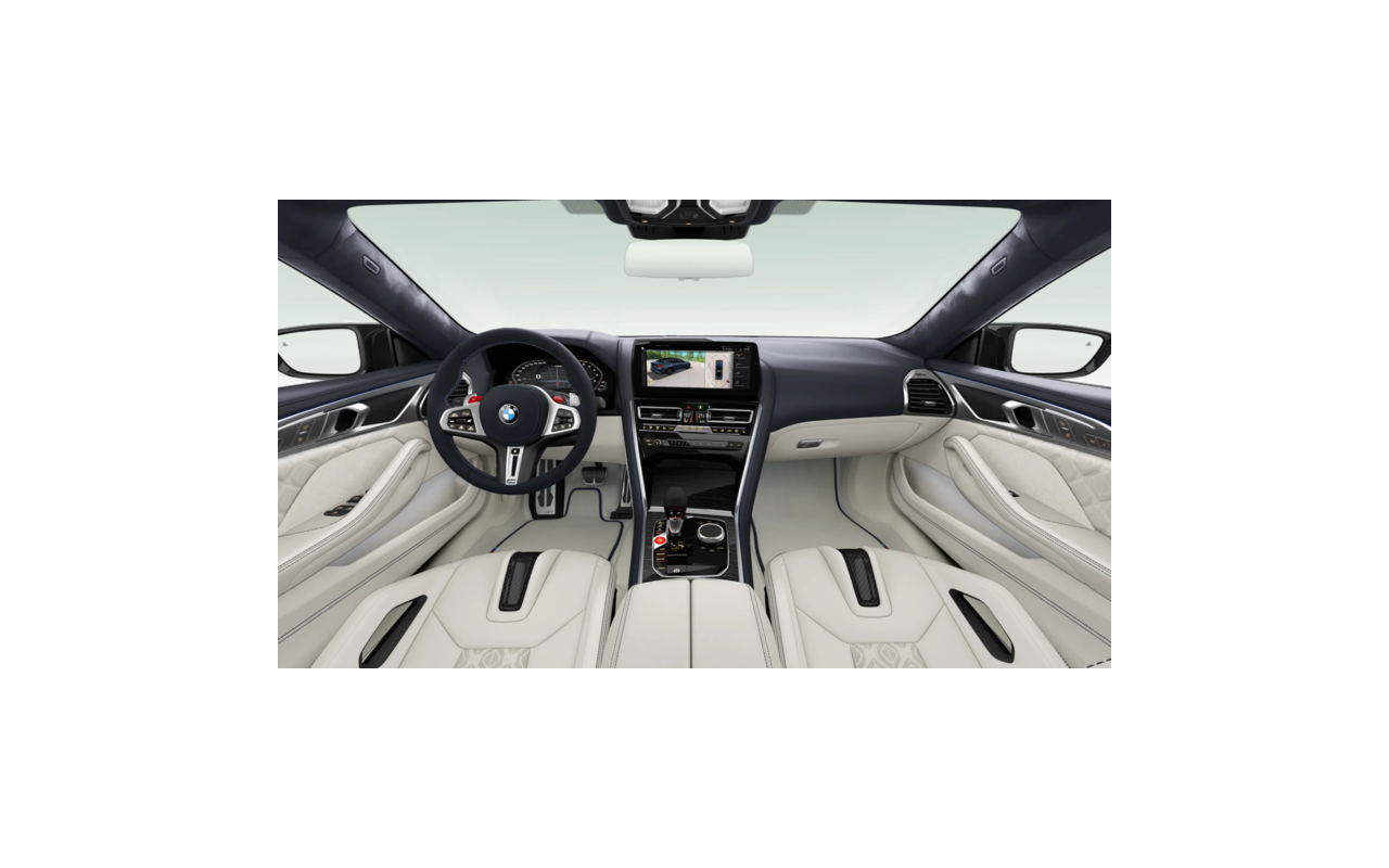 BMW M8 Gran Coupe