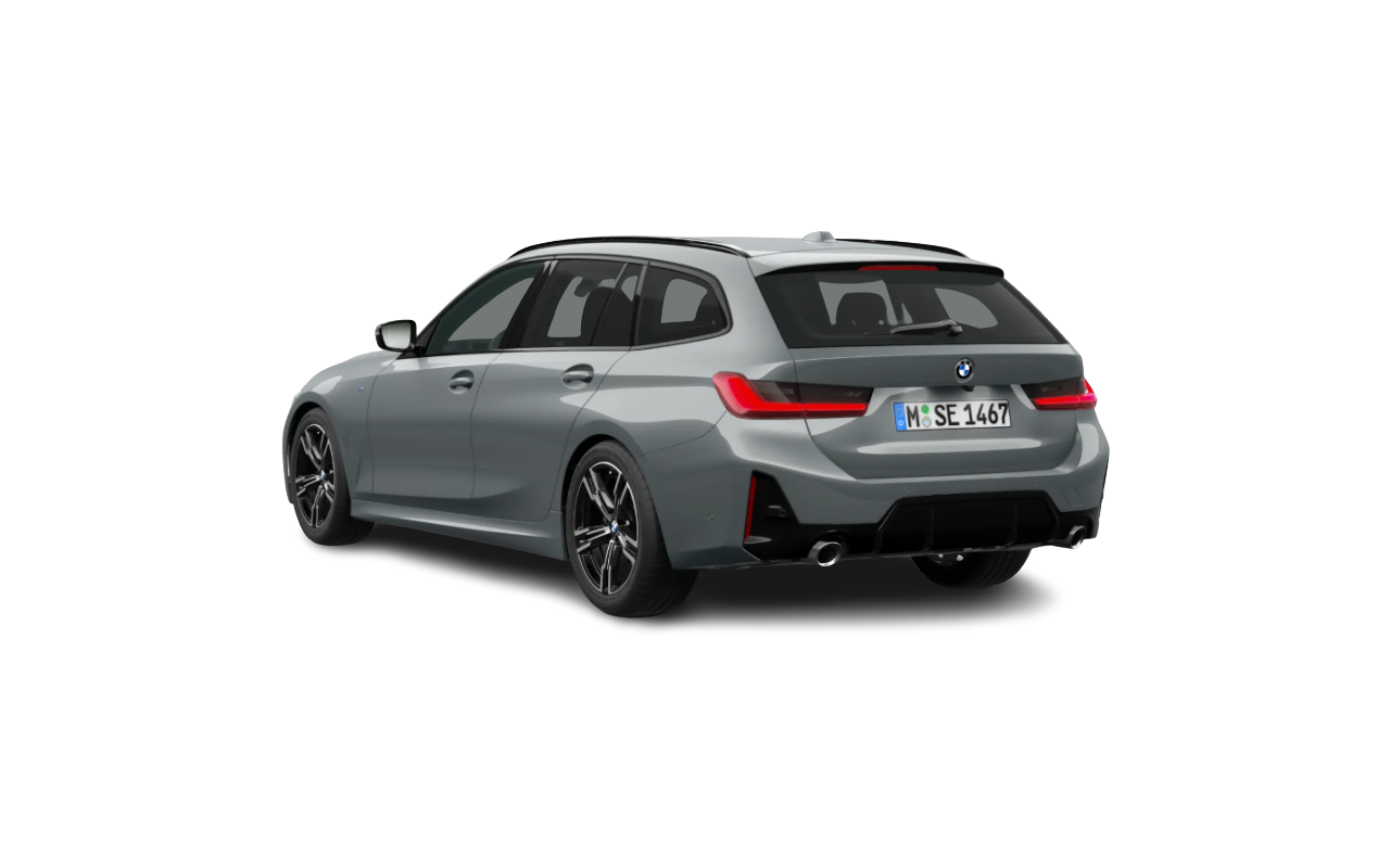 BMW Seria 3 Touring 318d M Sport